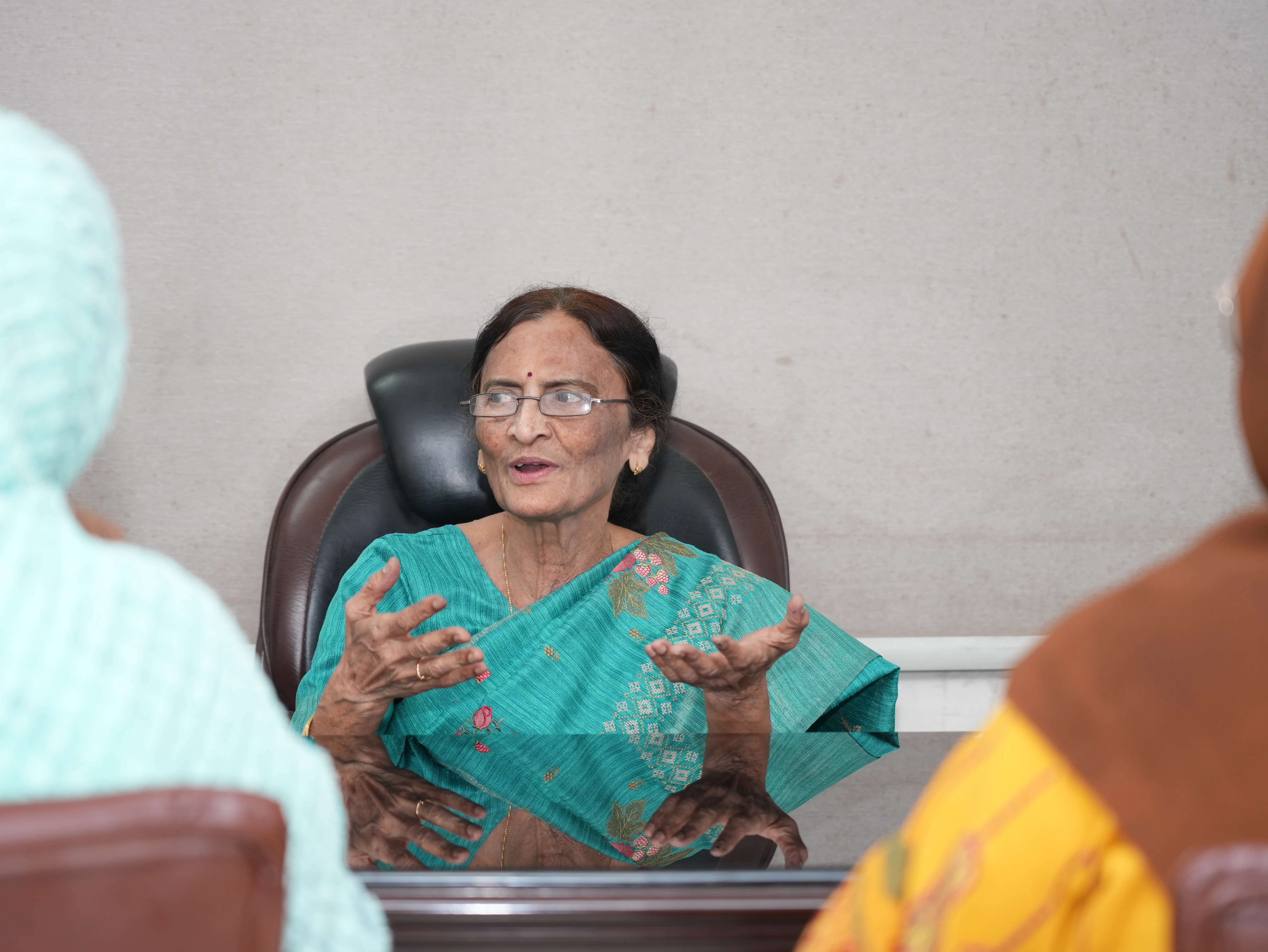 Convocation Ceremony of Sonata CSR through Centrum foundation for 4 th year students - RITW